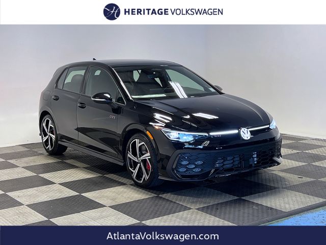 2026 Volkswagen Golf GTI