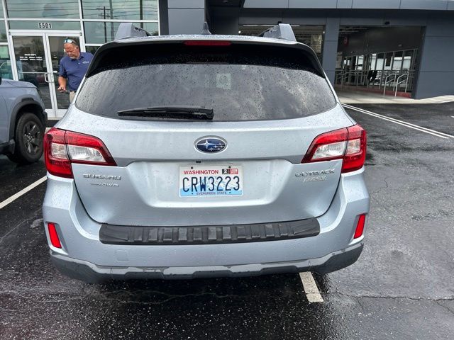 Used 2016 Silver Subaru 2.5i image 8