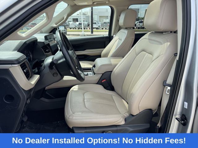2023 Ford Expedition Limited Silver at Legacy Ford