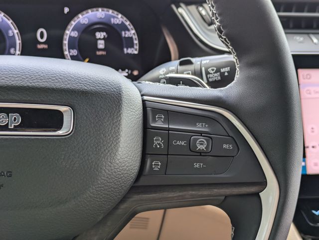 2026 Jeep Grand Cherokee L Limited 4x2