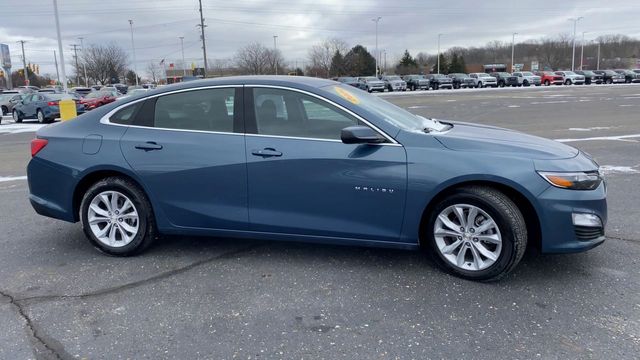 2024 Chevrolet Malibu LT 9