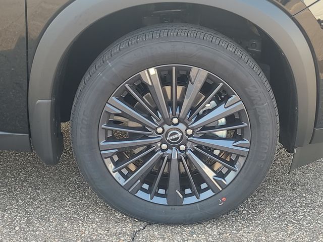 New 2026 Nissan Pathfinder SUV