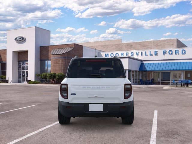 New 2026 White Ford Outer Banks image 5