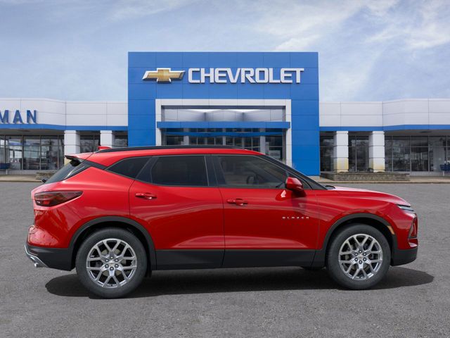 New 2025 Chevrolet Blazer For Sale in Livonia, MI