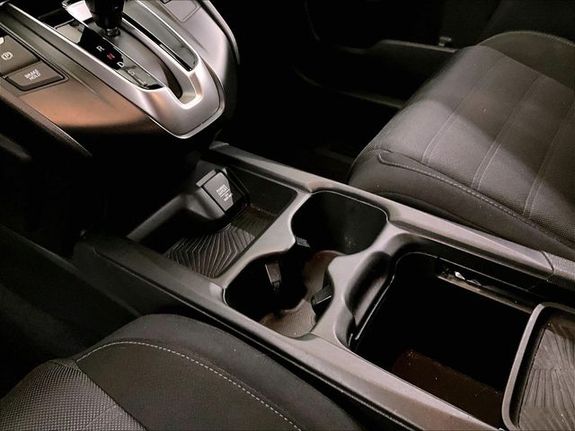 2019 Honda CR-V LX Black at Rafferty Subaru