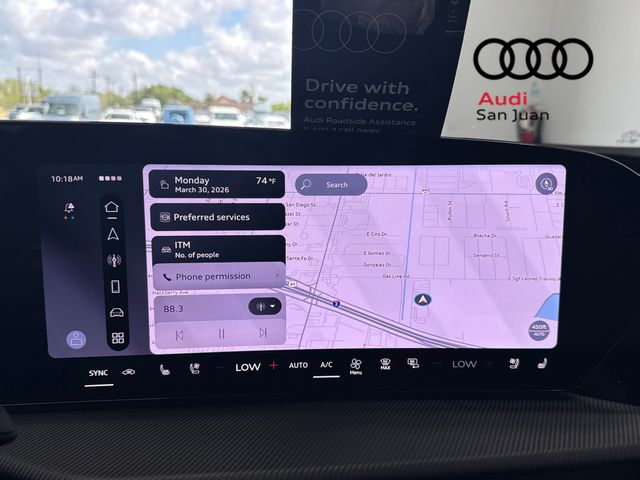 New 2026 White Audi Premium Plus image 14