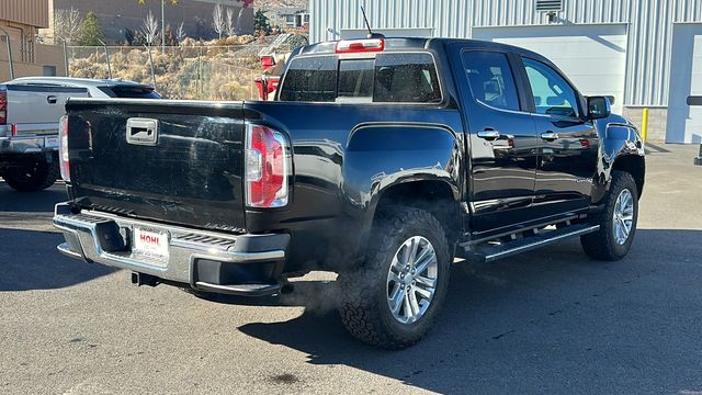 2018 GMC Canyon SLT 3