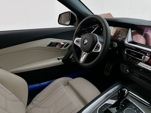 2025 BMW Z4 sDrive M40i 22