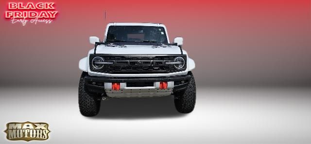 2024 Ford Bronco Raptor 2