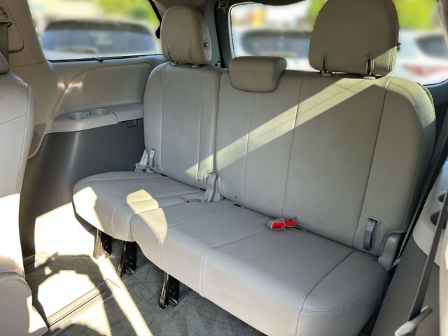 2017 Toyota Sienna XLE Premium Gray at Subaru and VW of Moon Township
