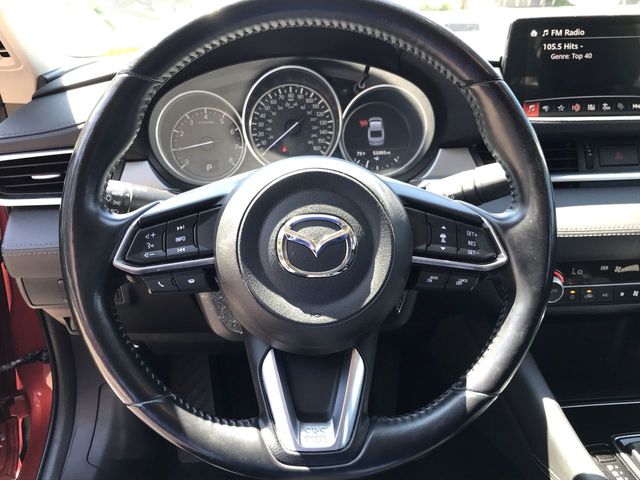 2021 Mazda Mazda6 Touring 11