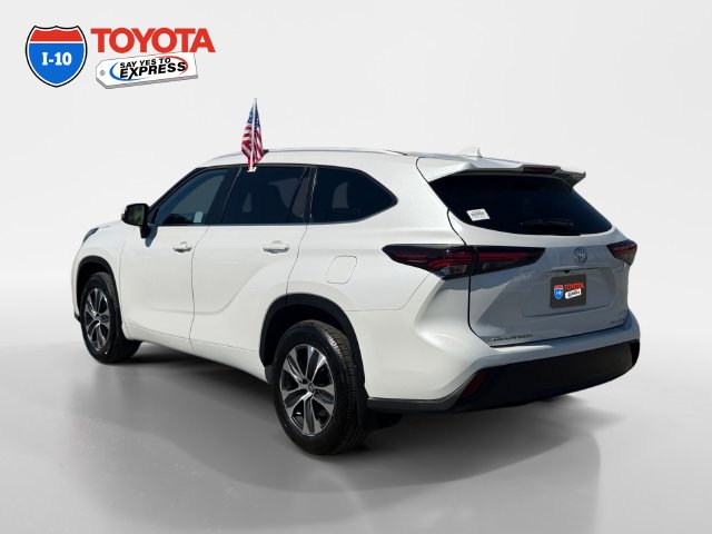 Used 2026 Toyota Highlander SUV