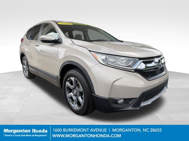 2018 Honda CR-V EX-L AWD