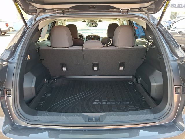 used 2024 Subaru Crosstrek car, priced at $25,802