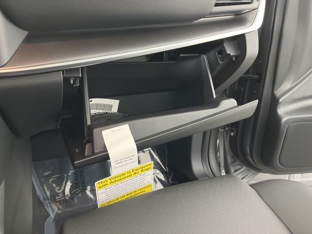 2025 Gun Metallic Nissan Rogue SV FWD SUV