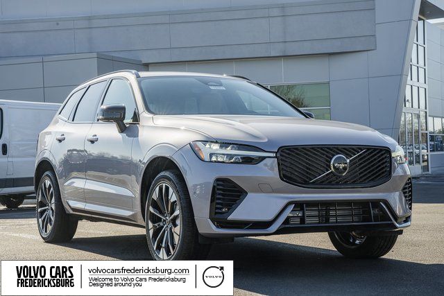 2026 Volvo XC60 Plug-In Hybrid T8 Plus