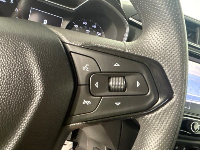 Used 2021 Chevrolet TrailBlazer SUV