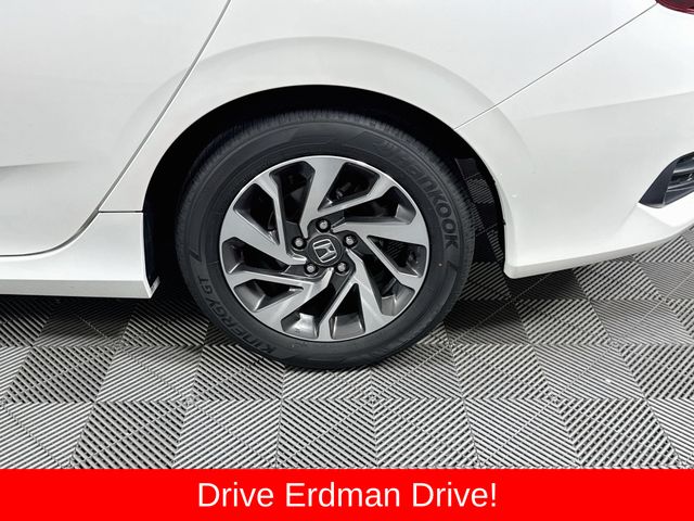 Used 2017 Honda Civic Sedan