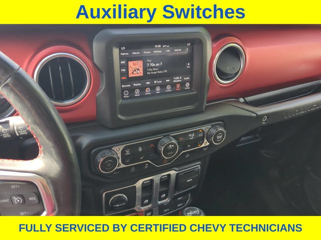 Used 2018 Jeep Wrangler SUV