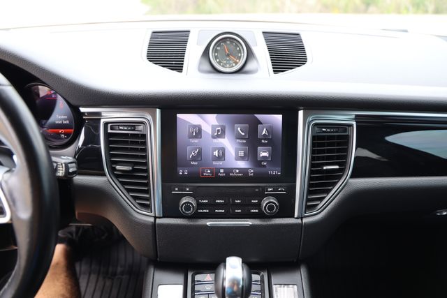 2018 Porsche Macan  Black at Ultimate Motorsports