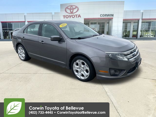 2011 Ford Fusion