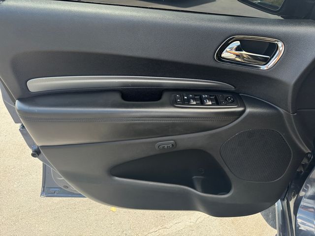 2019 Dodge Durango GT Plus - Blue Pearl exterior view 11
