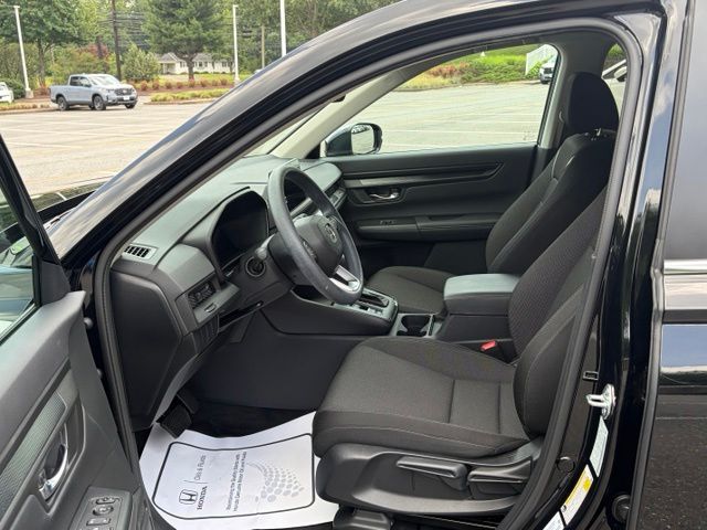 used 2026 Honda CR-V car, priced at $33,999