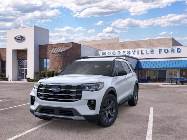New 2026 White Ford Active image 2