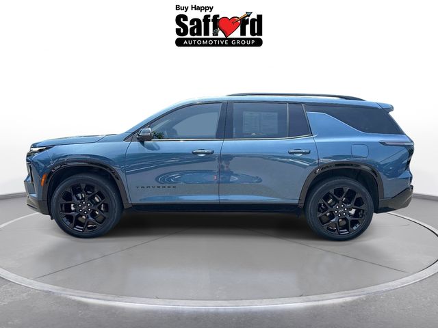 Used 2025 Blue Chevrolet RS image 5