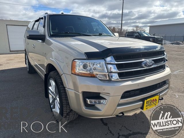2017 Ford Expedition EL Limited 4WD