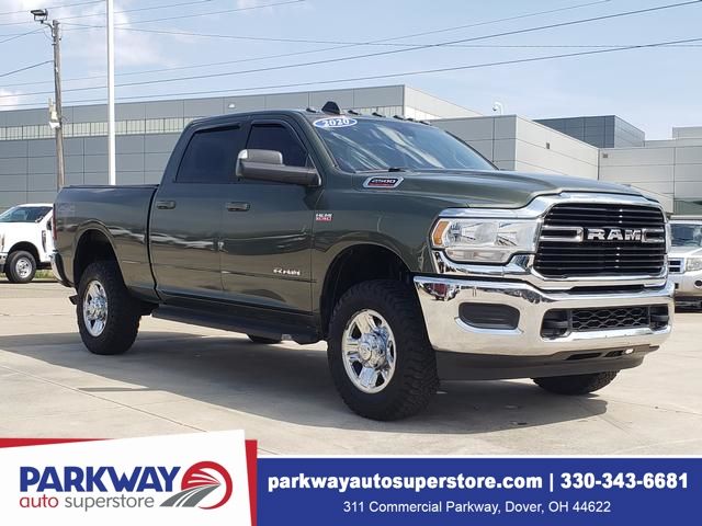 RAM 2500 Big Horn Crew Cab 4WD