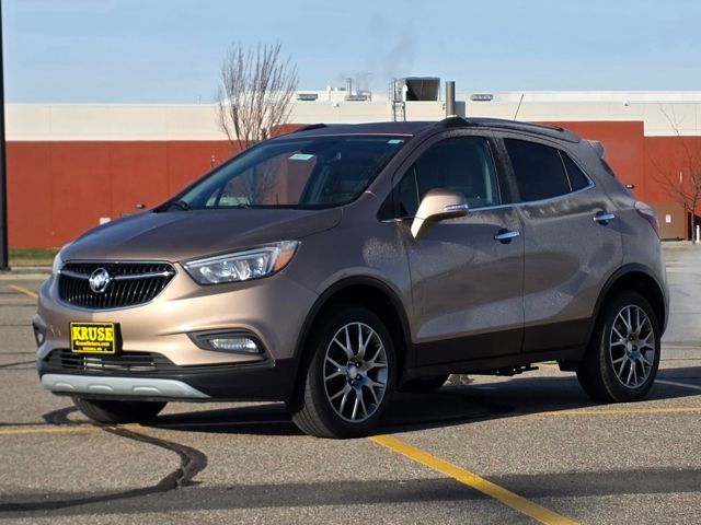 2018 Buick Encore Sport Touring