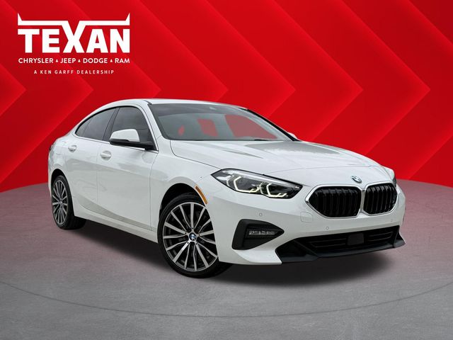 2023 BMW 2 Series 228i White at Community Kia