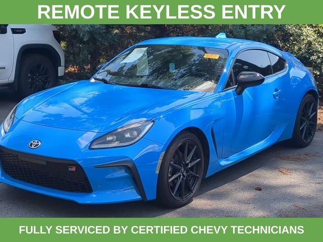 Used 2023 Toyota GR86 Coupe