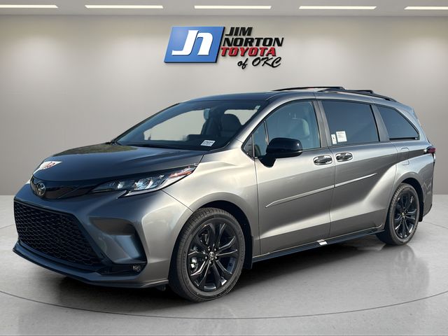 2026 Toyota Sienna