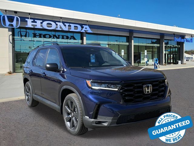 2025 Honda Pilot Sport 1