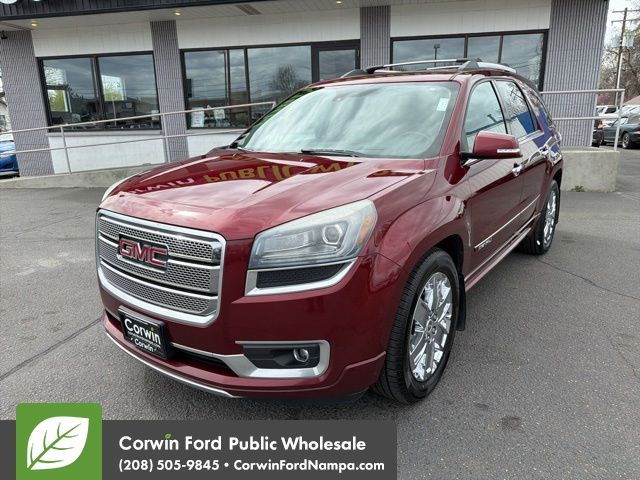2015 GMC Acadia Denali AWD