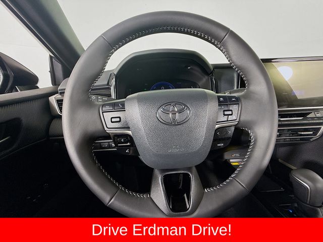 Used 2026 Toyota Camry Sedan