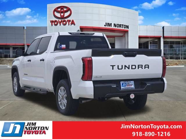 New 2026 Toyota Tundra Truck