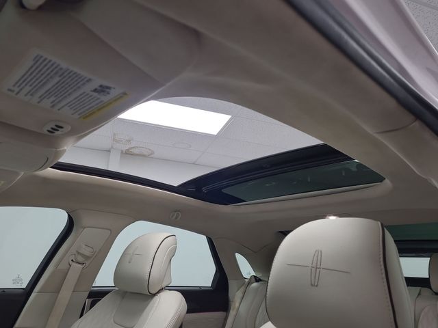 2017 – Lincoln – MKZ