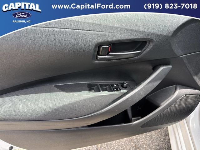Certified Used 2024 Ice Toyota LE image 20