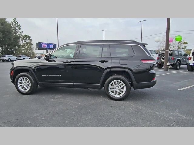 2026 Jeep Grand Cherokee L Laredo 4x4