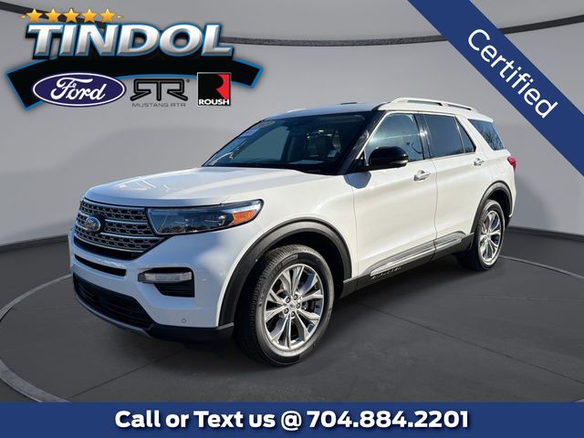 2023 Ford Explorer Limited AWD