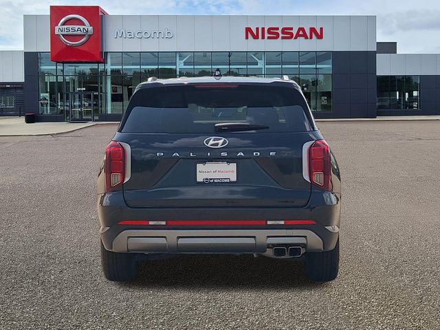 Used 2025 Hyundai Palisade SUV
