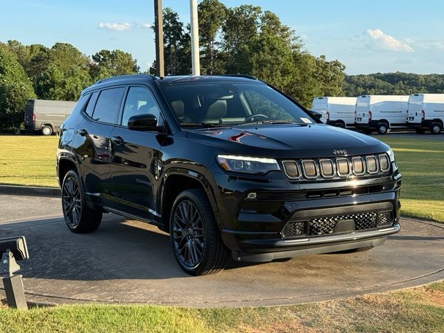 Used 2022 Jeep Compass SUV