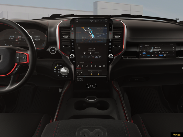 new 2026 Ram 1500 car, priced at $65,825