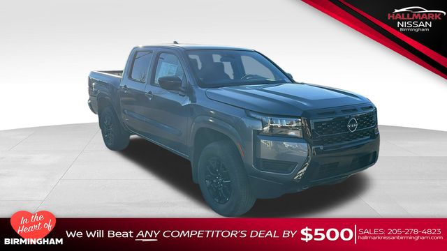 2026 Nissan Frontier SV's photo