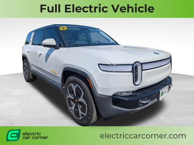 2024 Rivian R1S Adventure Quad Motor AWD