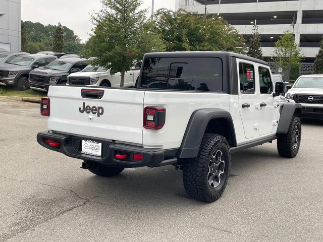 2023 Jeep Gladiator Rubicon 3