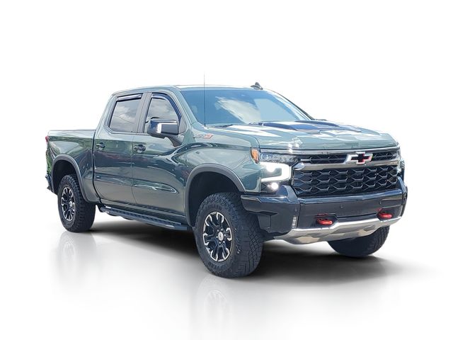 2025 Chevrolet Silverado 1500 ZR2 Crew Cab 4WD